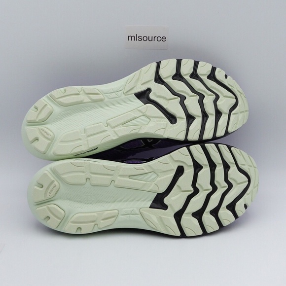 NEW ASICS GT-2000 11 GTX Gore-Tex Waterproof Running Shoes Purple - Picture 5 of 11